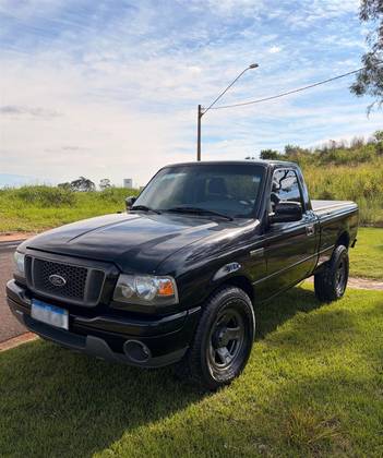 FORD RANGER 2.3 SPORT 16V 4X2 CS GASOLINA 2P MANUAL FORD RANGER 2.3 SPORT 16V 4X2 CS GASOLINA 2P MANUAL